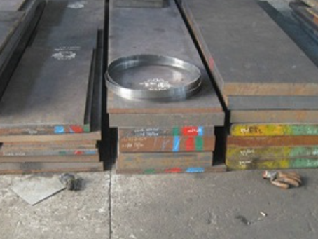 上栗18NiCrMo5模具钢