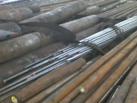 上栗40CrMnMo7模具钢