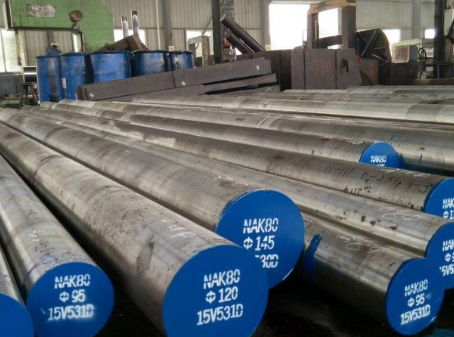 上栗NAK80模具钢