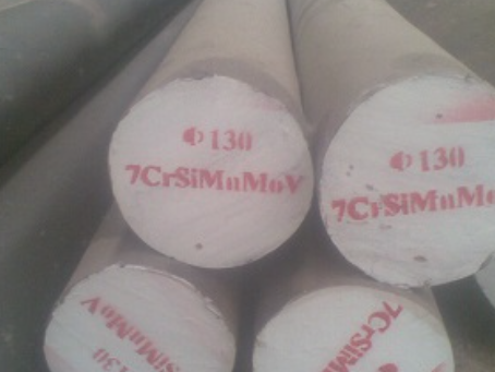 上栗7CrSiMnMoV工具钢