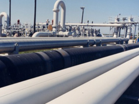 上栗石油输送案例