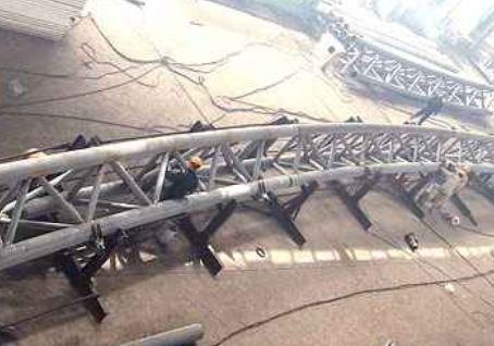 上栗多功能体育馆案例