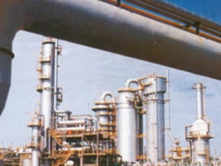 上栗无缝钢管化工厂案例